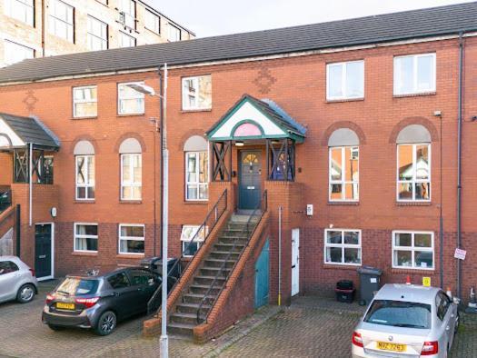 Belfast City Apartment Dış mekan fotoğraf