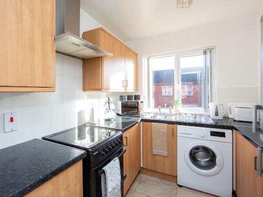 Belfast City Apartment Dış mekan fotoğraf