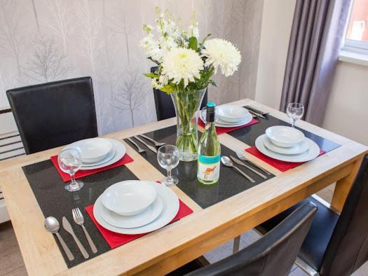 Belfast City Apartment Dış mekan fotoğraf