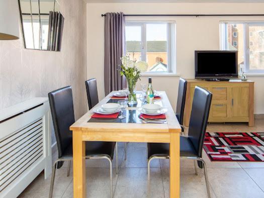 Belfast City Apartment Dış mekan fotoğraf