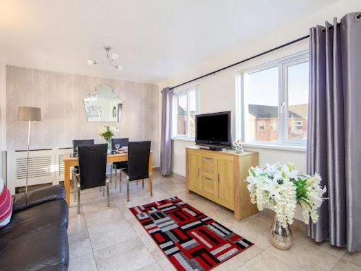 Belfast City Apartment Dış mekan fotoğraf