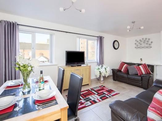 Belfast City Apartment Dış mekan fotoğraf
