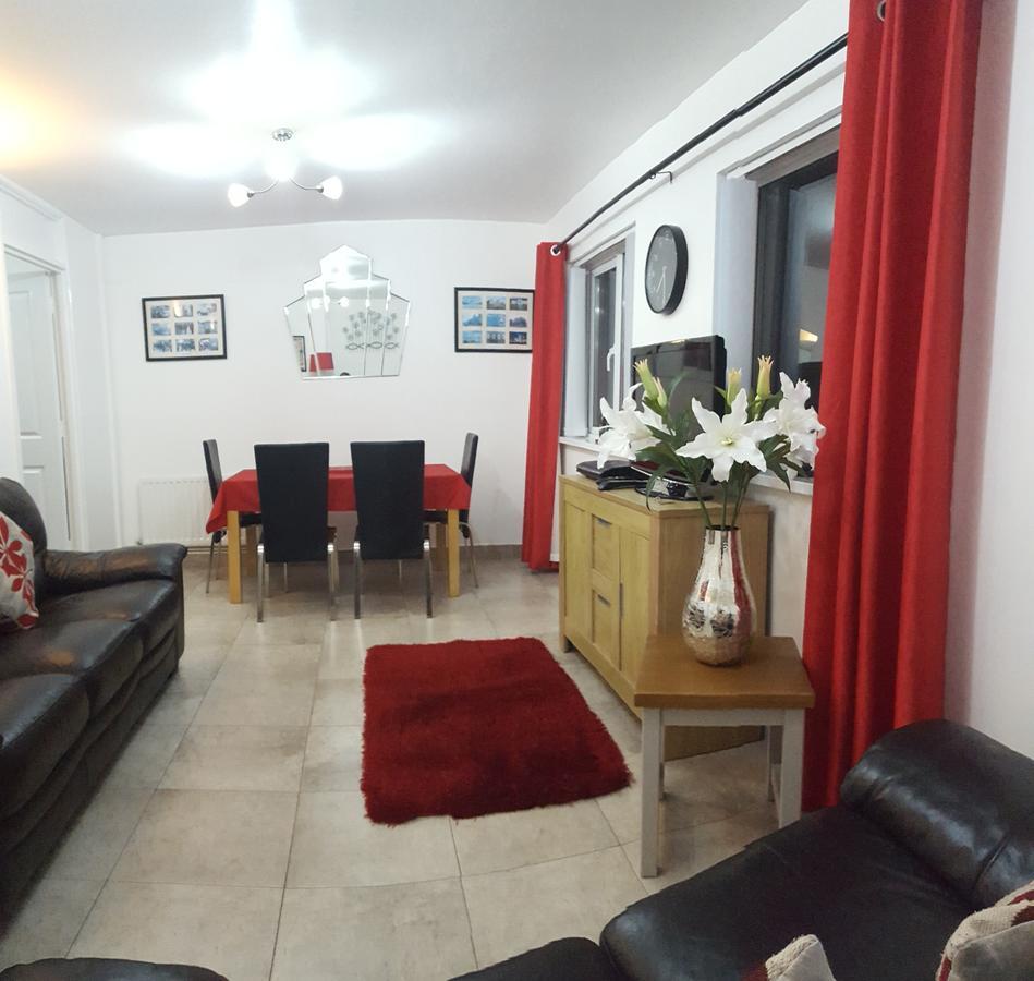 Belfast City Apartment Dış mekan fotoğraf