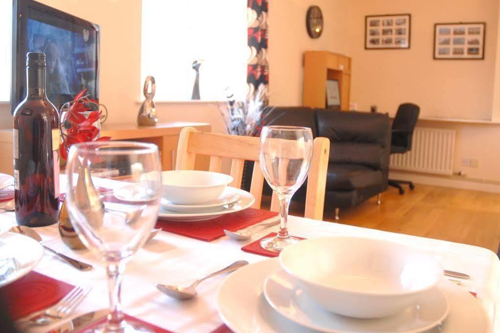 Belfast City Apartment Dış mekan fotoğraf