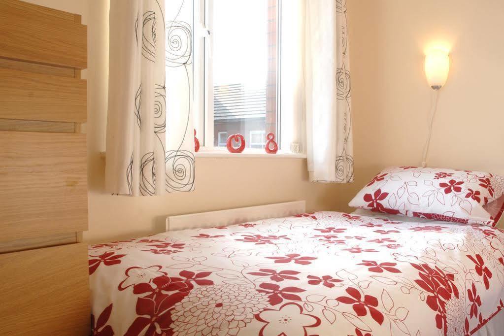 Belfast City Apartment Dış mekan fotoğraf
